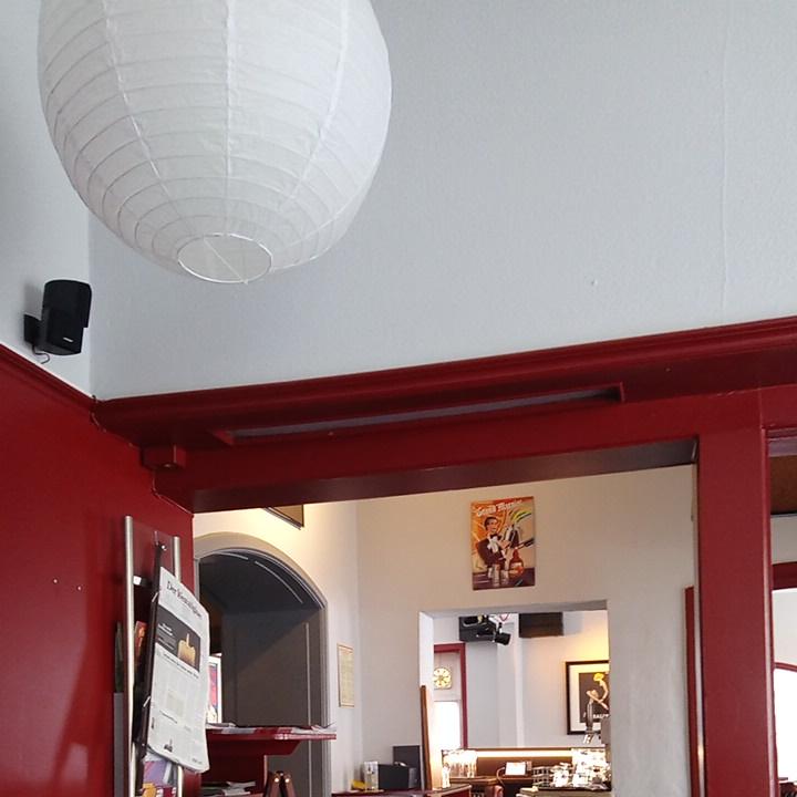 Restaurant "Musikcafe Notausgang" in Lindenberg im Allgäu