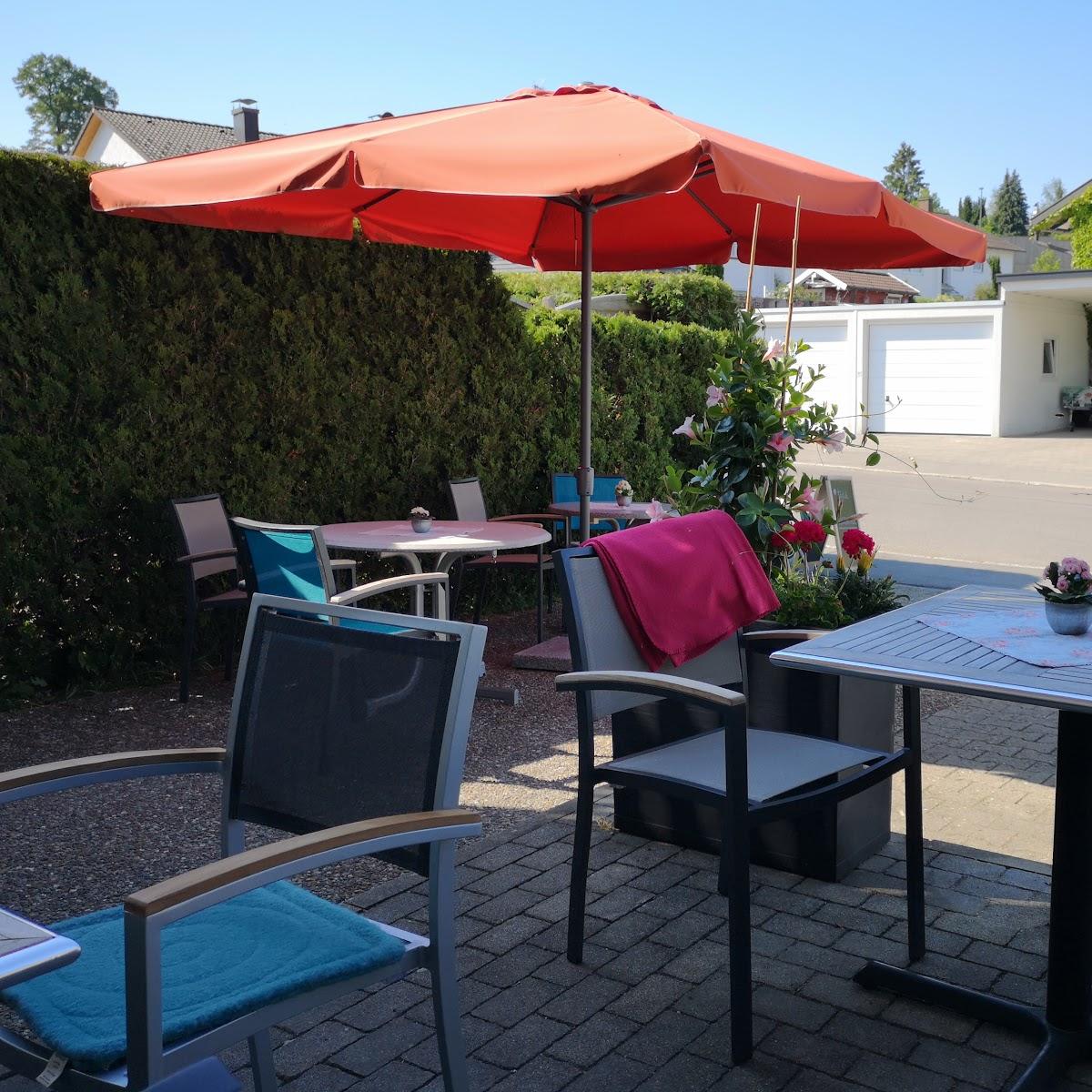 Restaurant "Cafe Au Lait" in Lindenberg im Allgäu