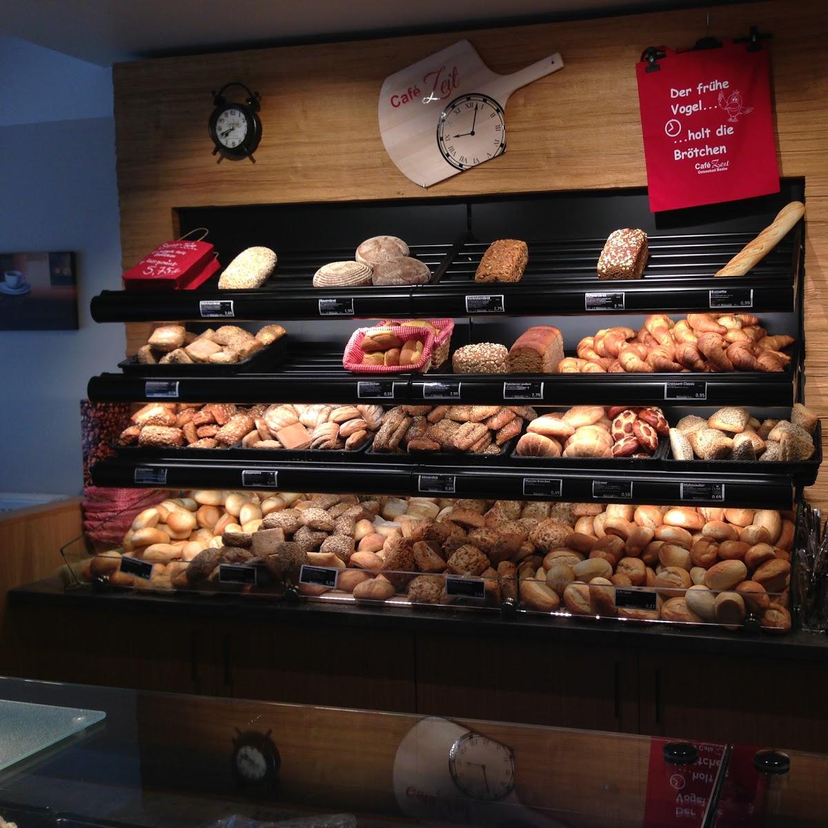 Restaurant "Cafe Zeit" in  Baabe