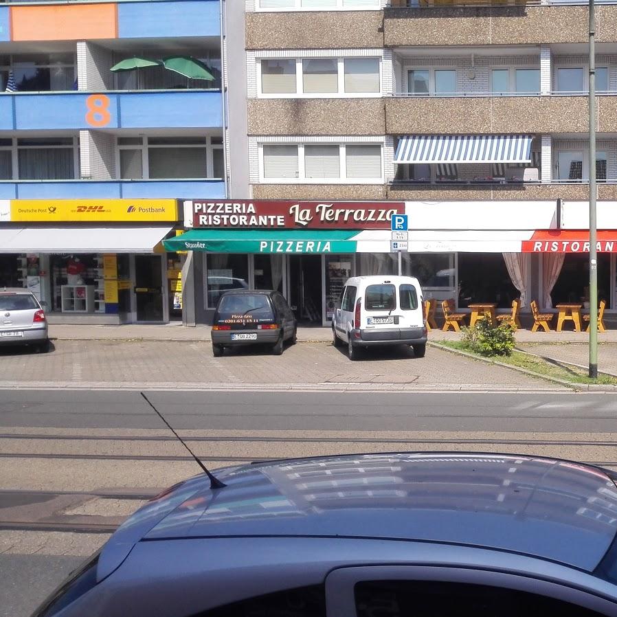 Restaurant "Ristorante Pizzeria La Terrazza" in Essen