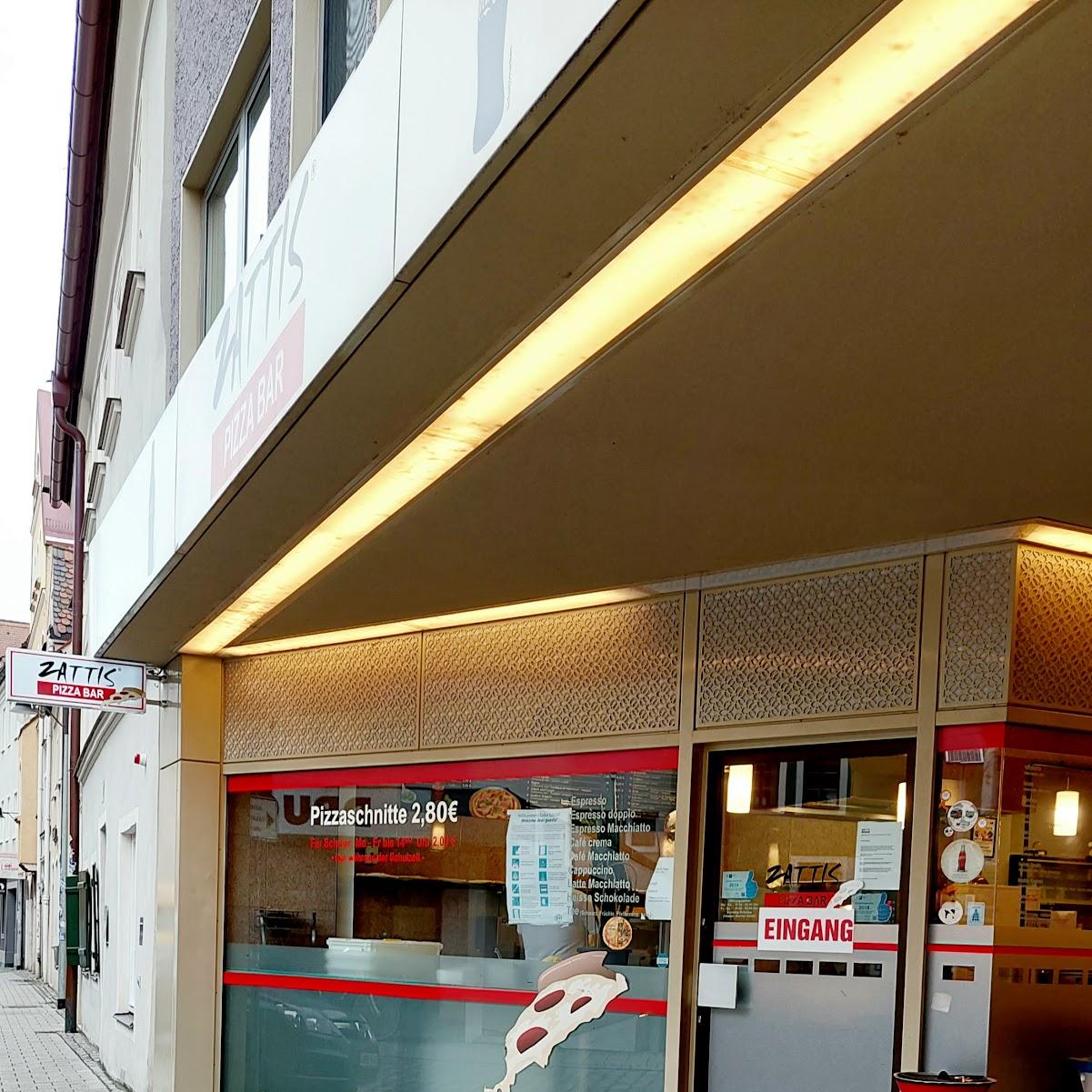 Restaurant "Zattis Pizza Bar" in Ingolstadt