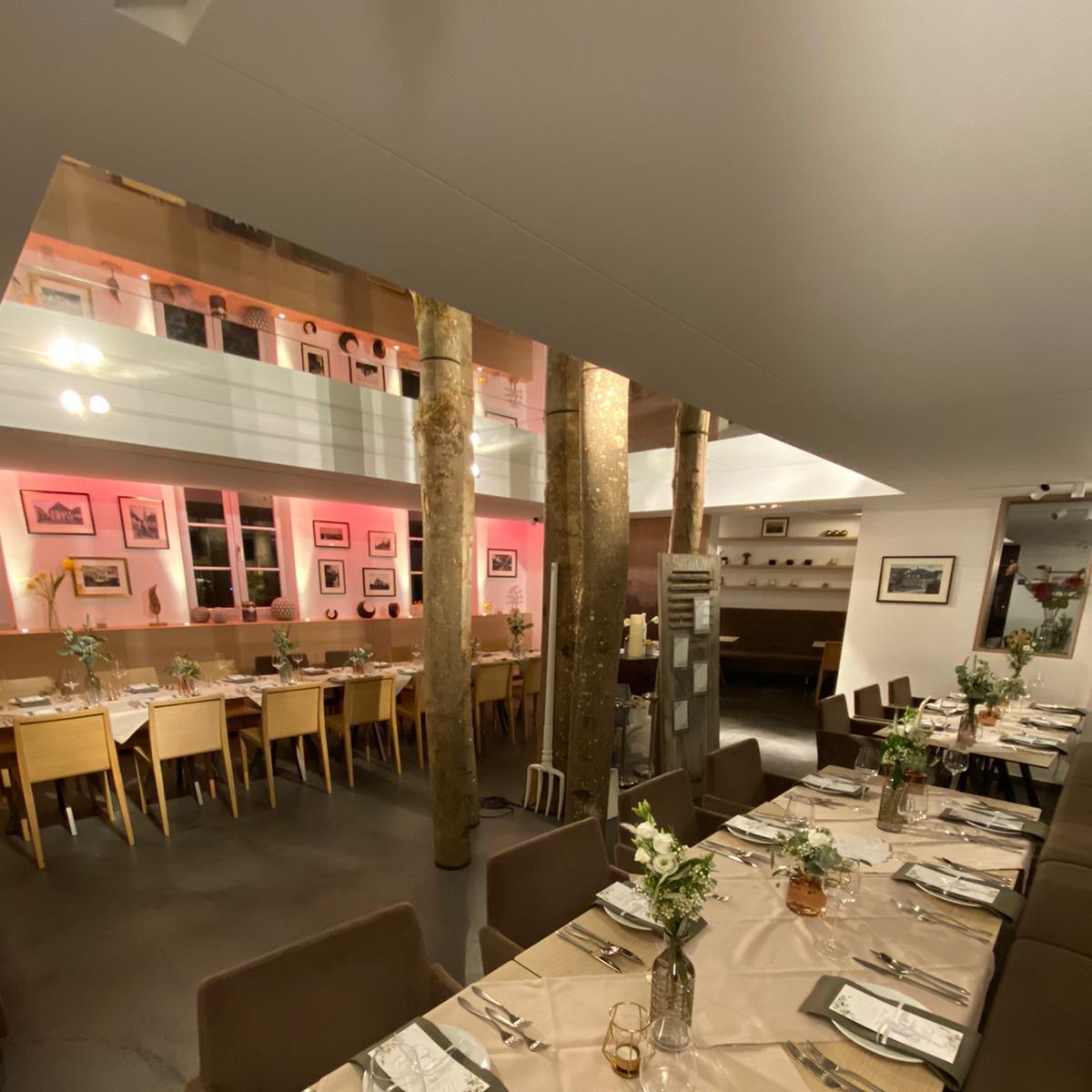 Restaurant "#heimat im Badischen Hof" in Bühl