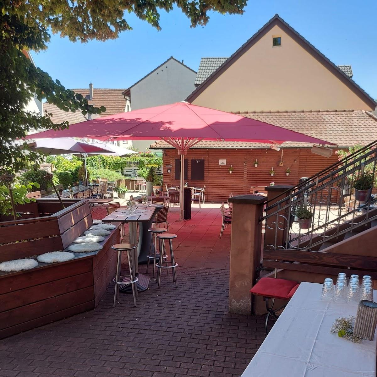 Restaurant "#heimat im Badischen Hof" in Bühl