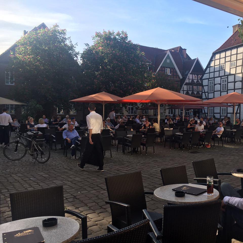 Restaurant "Lamäng Wiedenbrück" in Rheda-Wiedenbrück