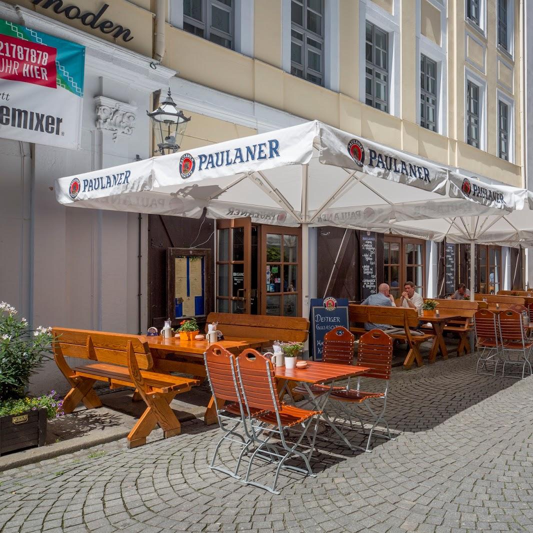 Restaurant "PAULANER" in Leipzig
