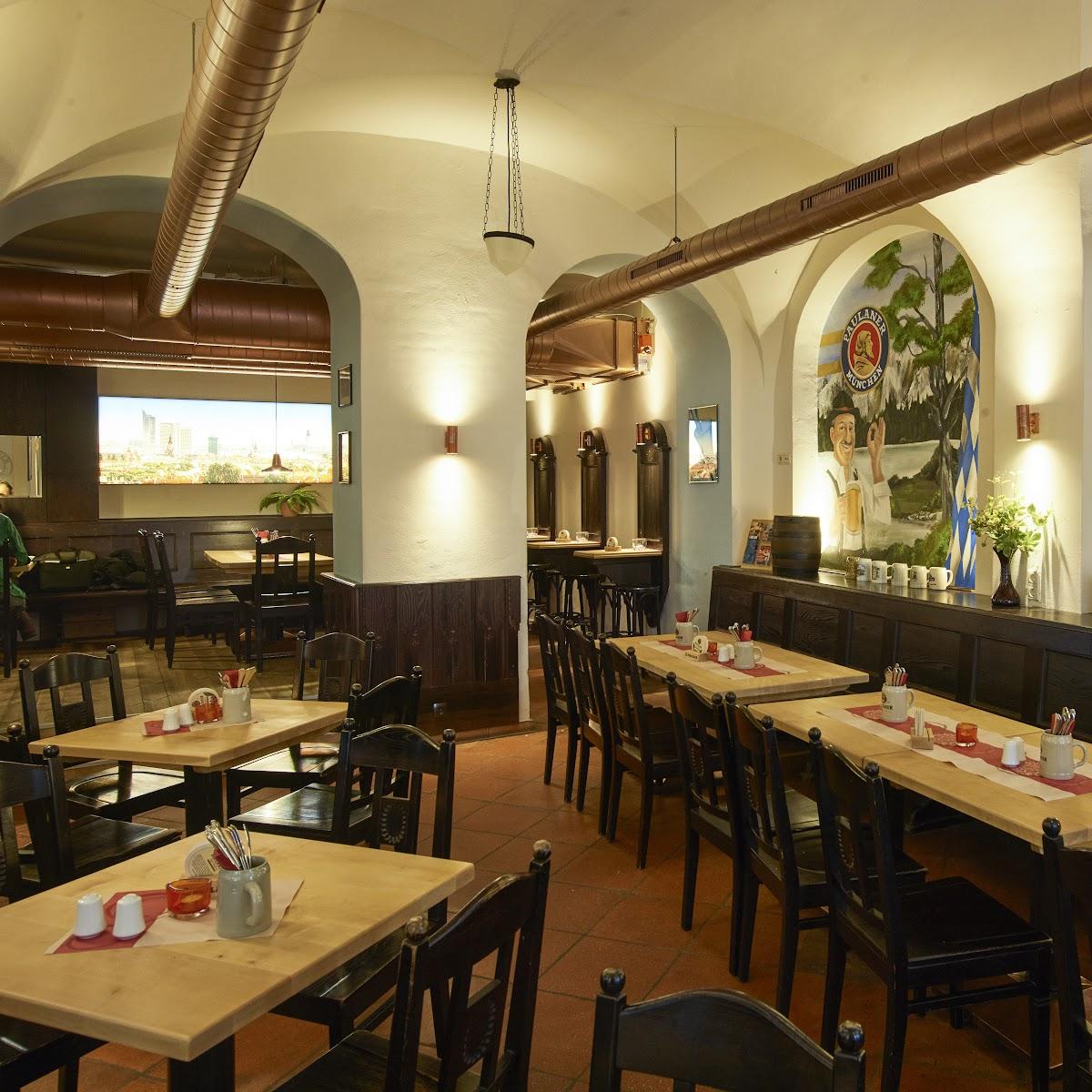 Restaurant "PAULANER" in Leipzig