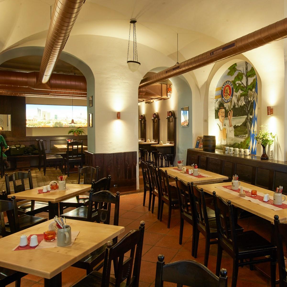 Restaurant "PAULANER" in Leipzig