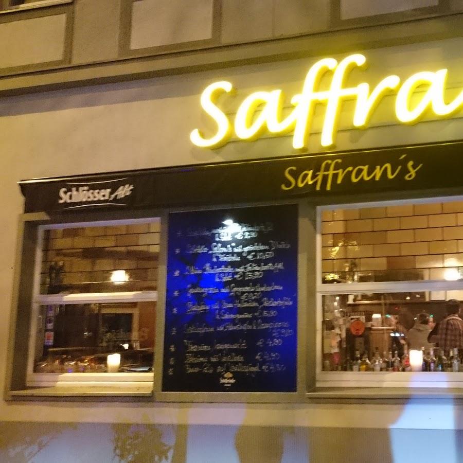 Restaurant "Café Saffran