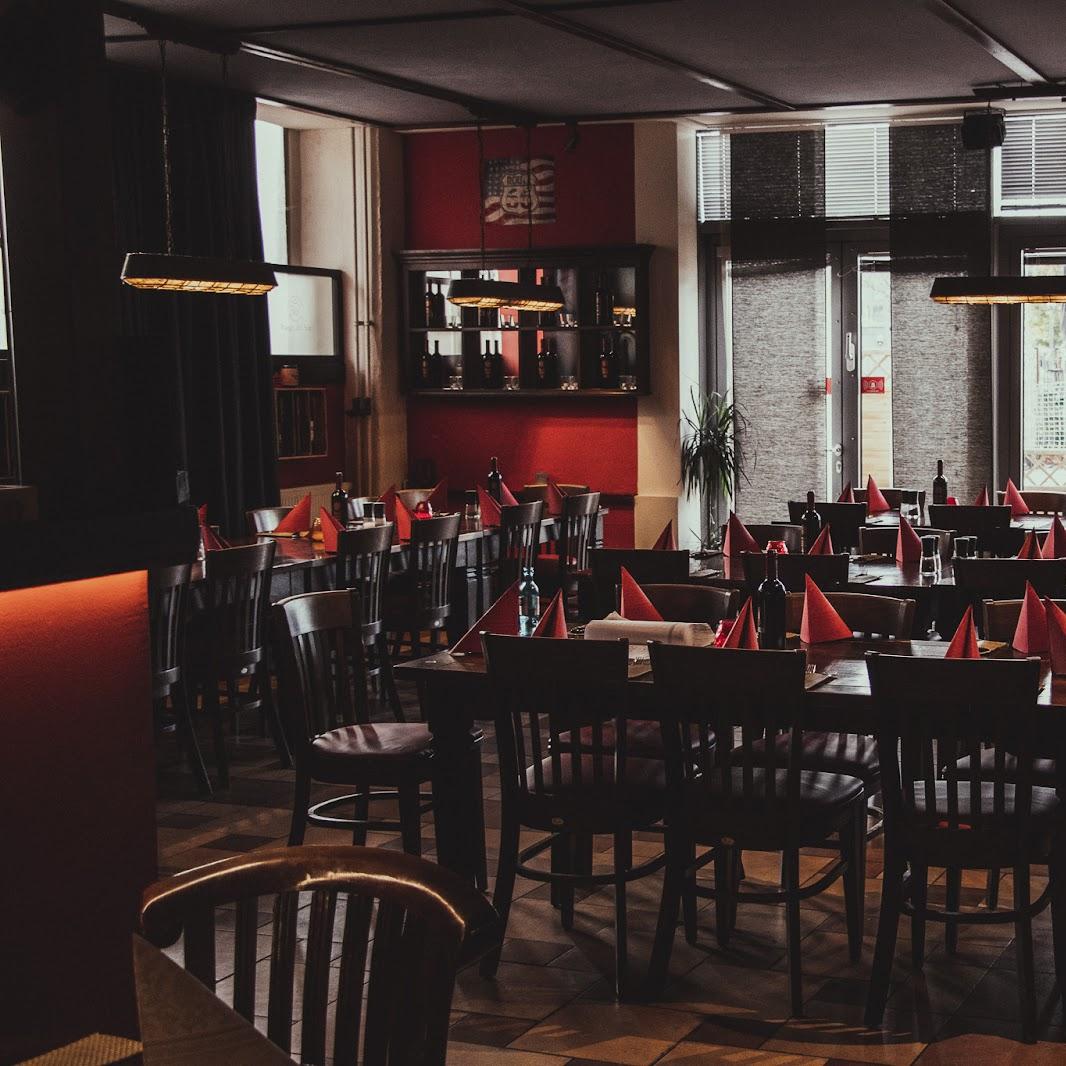 Restaurant "Fuego del Sur" in Kiel