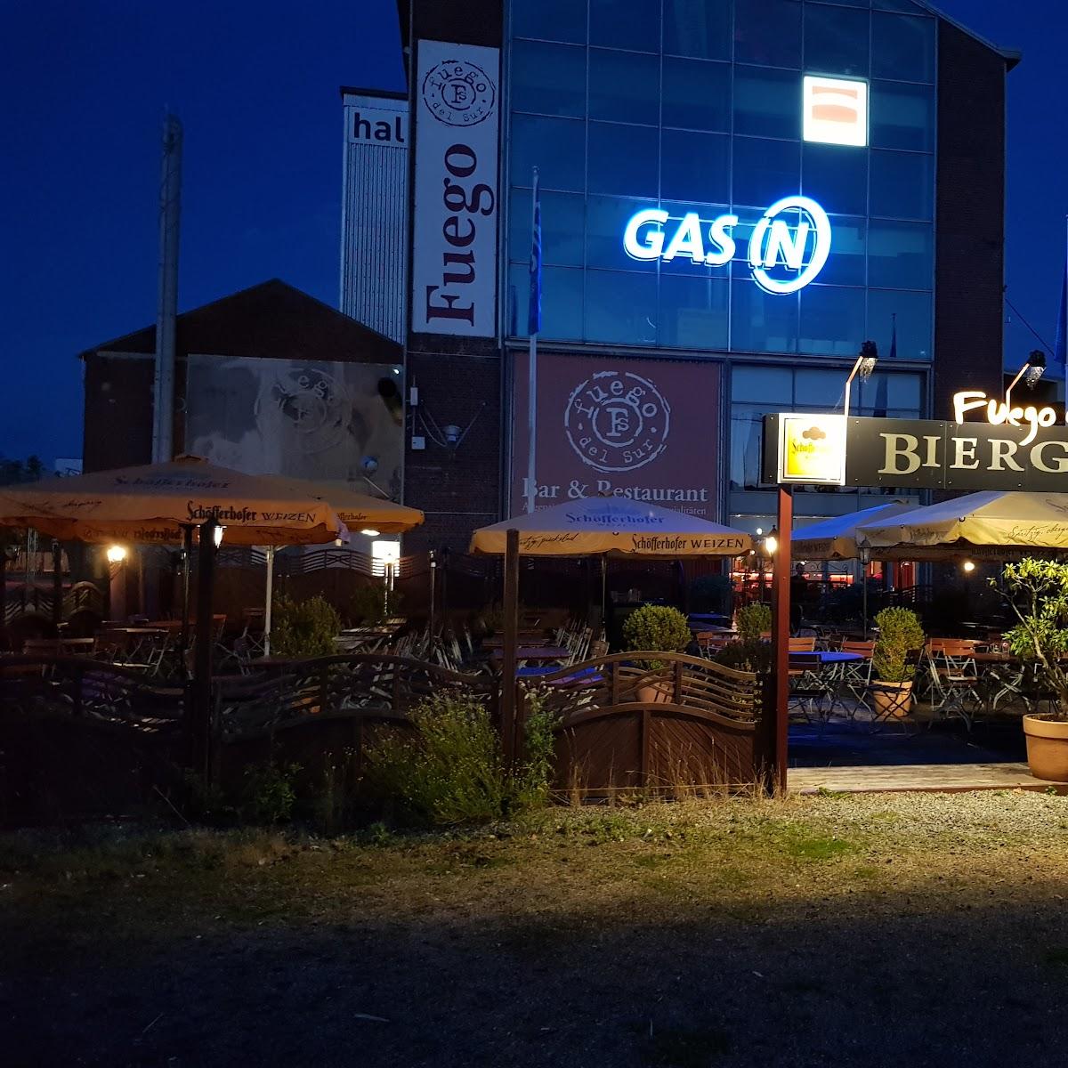 Restaurant "Fuego del Sur" in Kiel