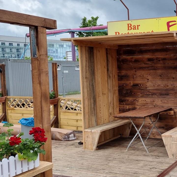 Restaurant "Fuego del Sur" in Kiel