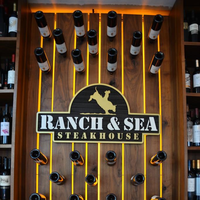 Restaurant "Ranch & Sea Westend" in Frankfurt am Main