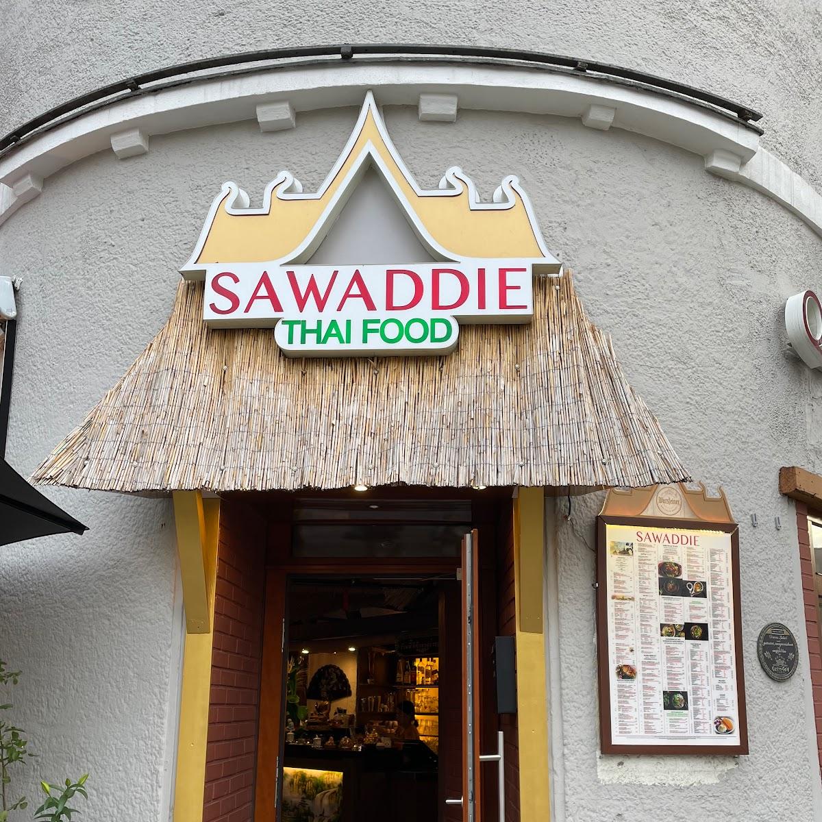 Restaurant "Sawaddie Thai Food" in Berlin