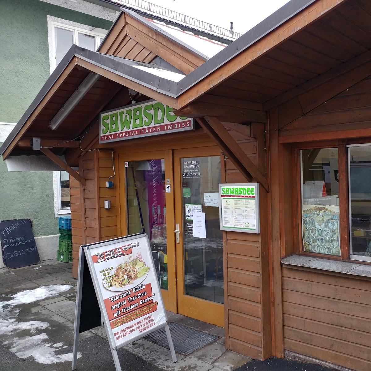 Restaurant "Restaurant Sawasdee" in Starnberg