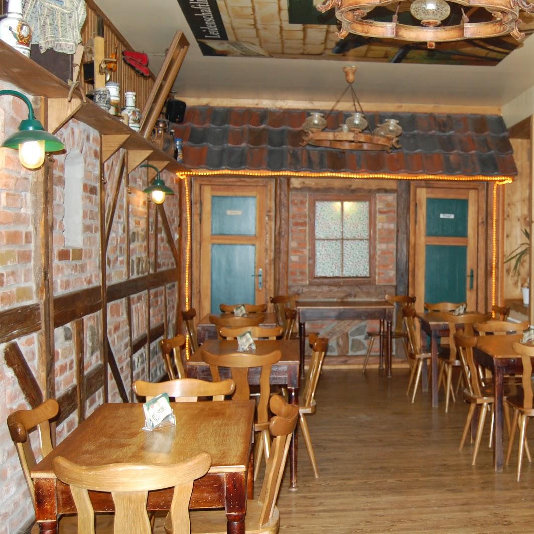 Restaurant "Stadtfeldklause" in Magdeburg