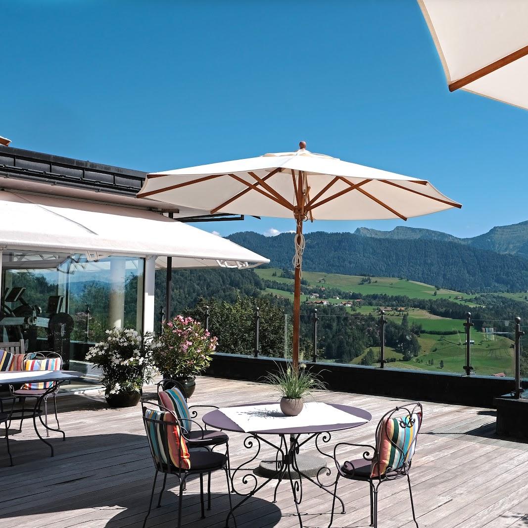 Restaurant "Hotel Allgäu Sonne" in Oberstaufen