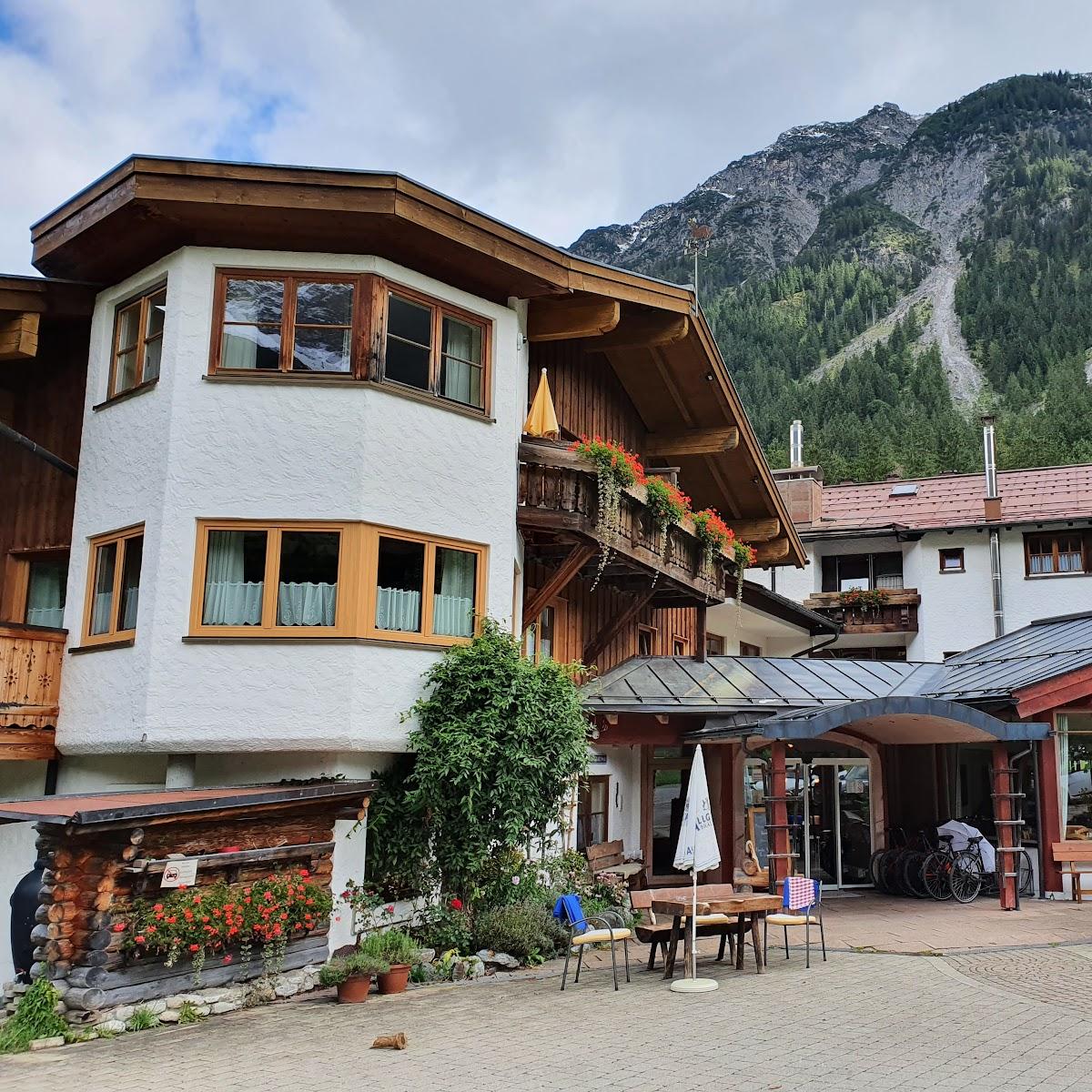 Restaurant "Berggenuss Birgsau" in Oberstdorf