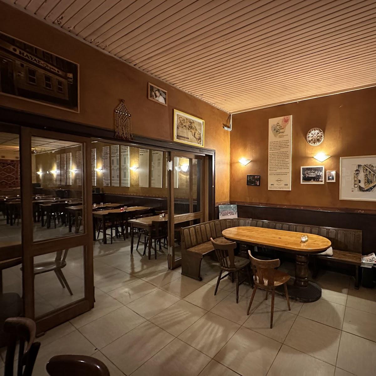 Restaurant "Hayat-Jiyan Restaurant" in Wuppertal