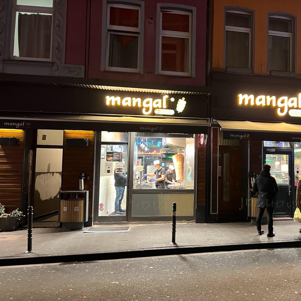 Restaurant "Mangal Döner Weidengasse" in Köln