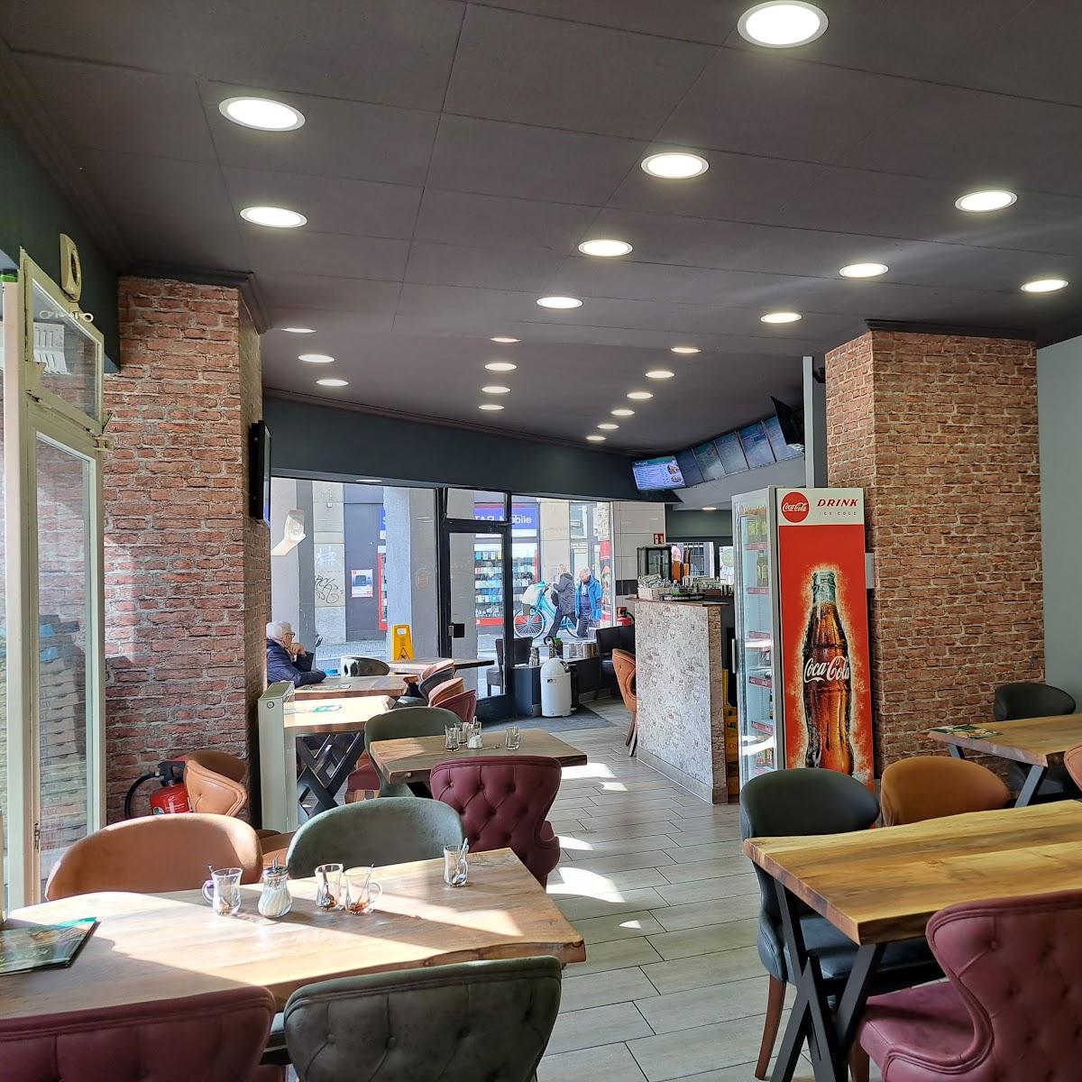 Restaurant "-" in Krefeld