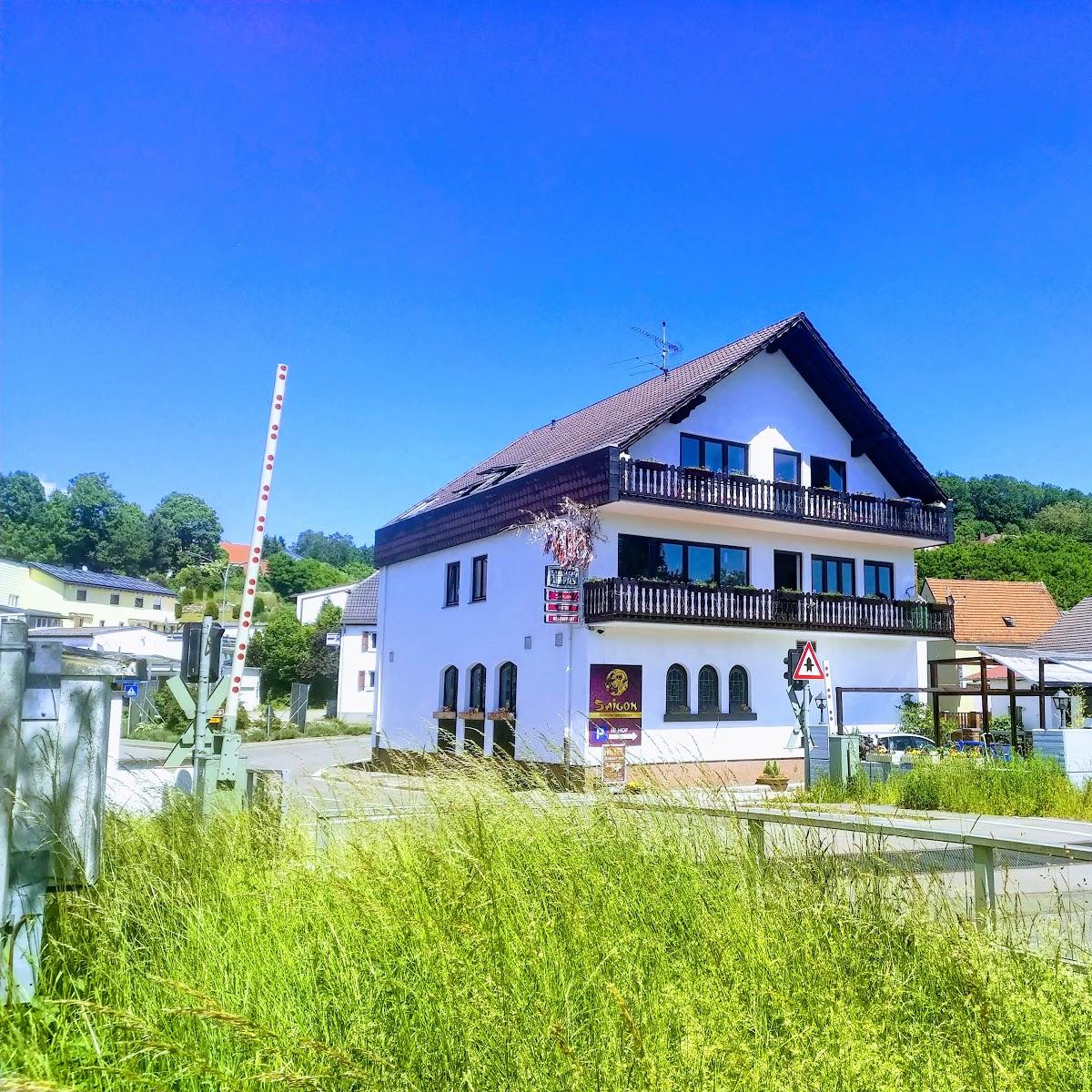 Restaurant "Restaurant und Hotel Saigon" in Homburg