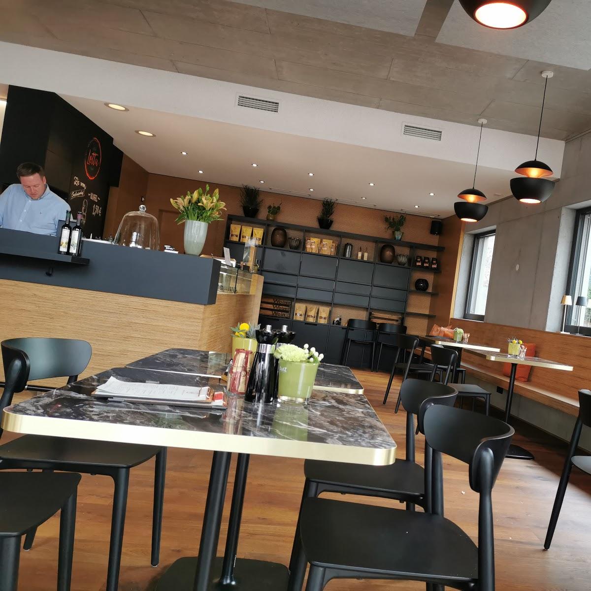 Restaurant "Lotta Café & Bar" in Binzen