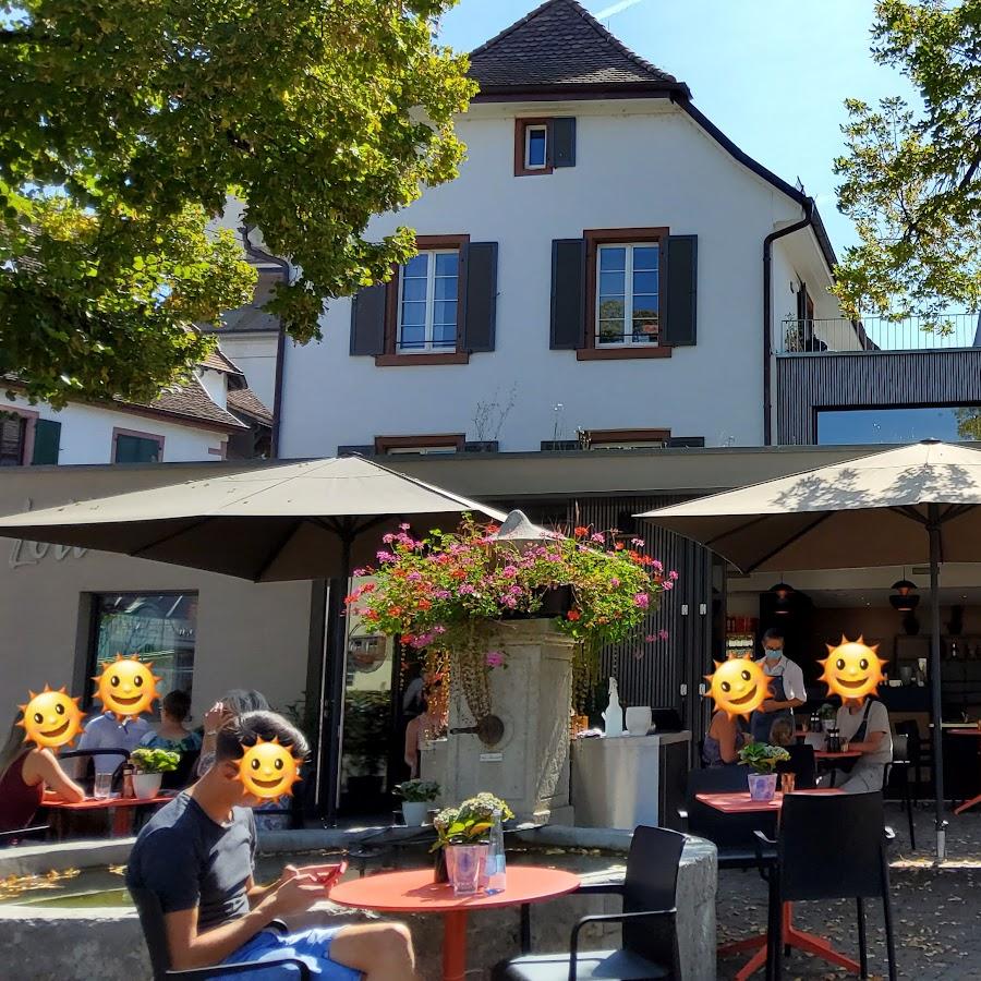 Restaurant "Lotta Café & Bar" in Binzen