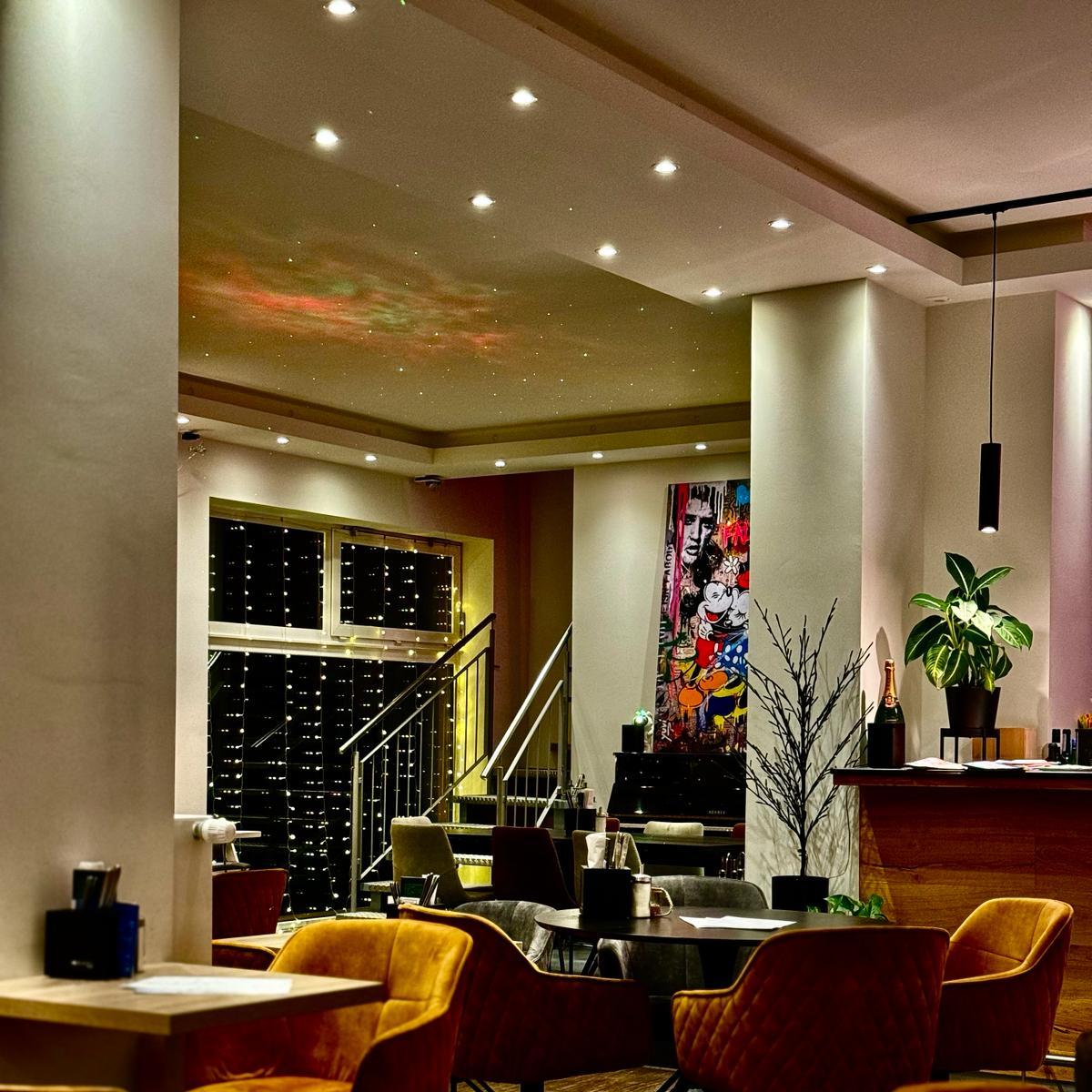 Restaurant "Cafe D