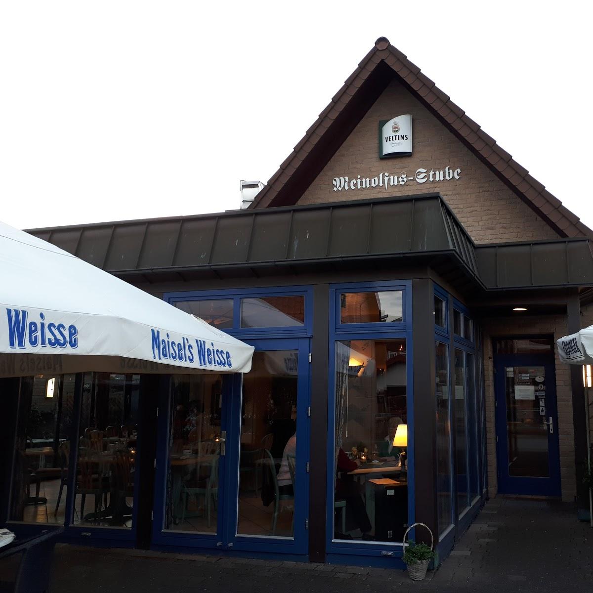 Restaurant "Meinolfusstube" in Paderborn