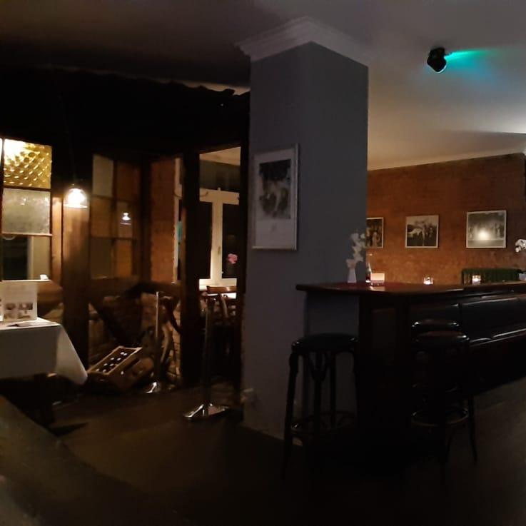 Restaurant "HAUS 52 Event Location" in Schwerin