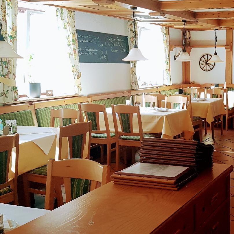 Restaurant "Gasthof Goldene Traube" in Kempten (Allgäu)