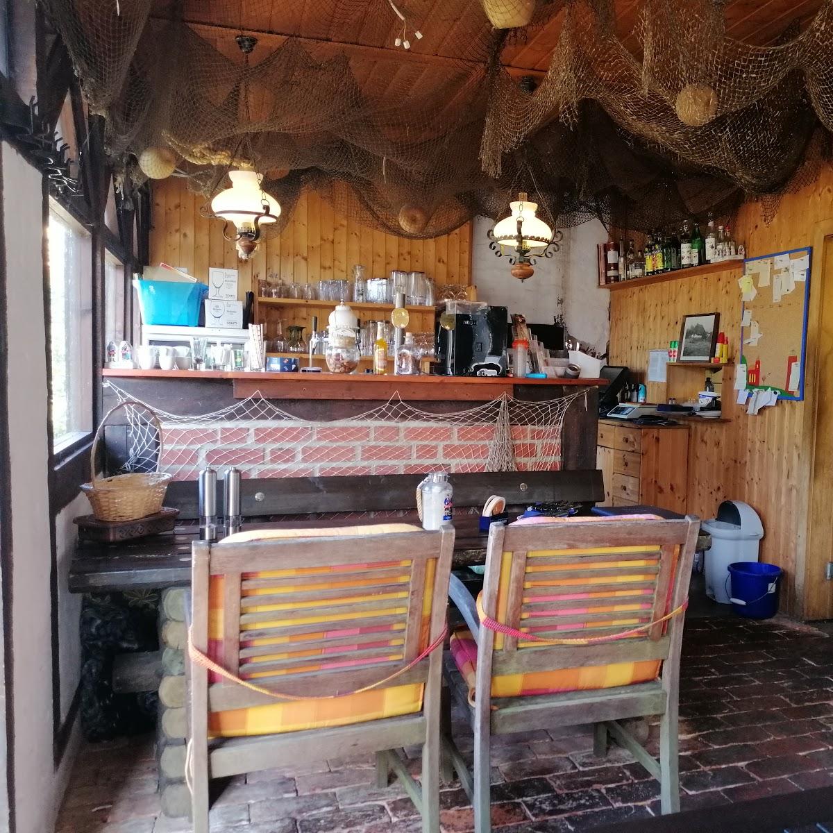 Restaurant "Aalkate Rügen" in  Baabe