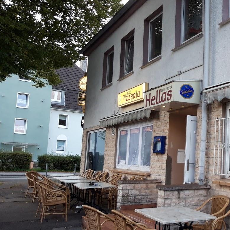 Restaurant "Hellas-Grill Nettenberg" in Wuppertal