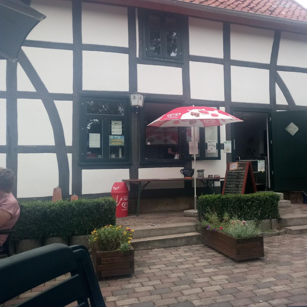Restaurant "Kastanienhof" in Hessisch Oldendorf