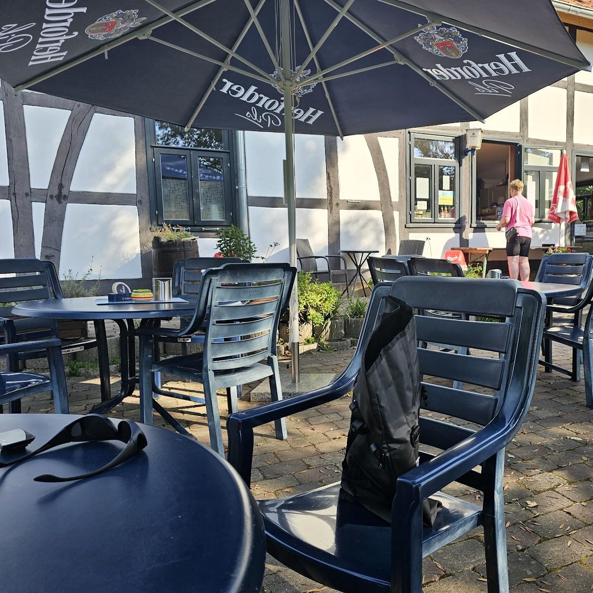 Restaurant "Kastanienhof" in Hessisch Oldendorf