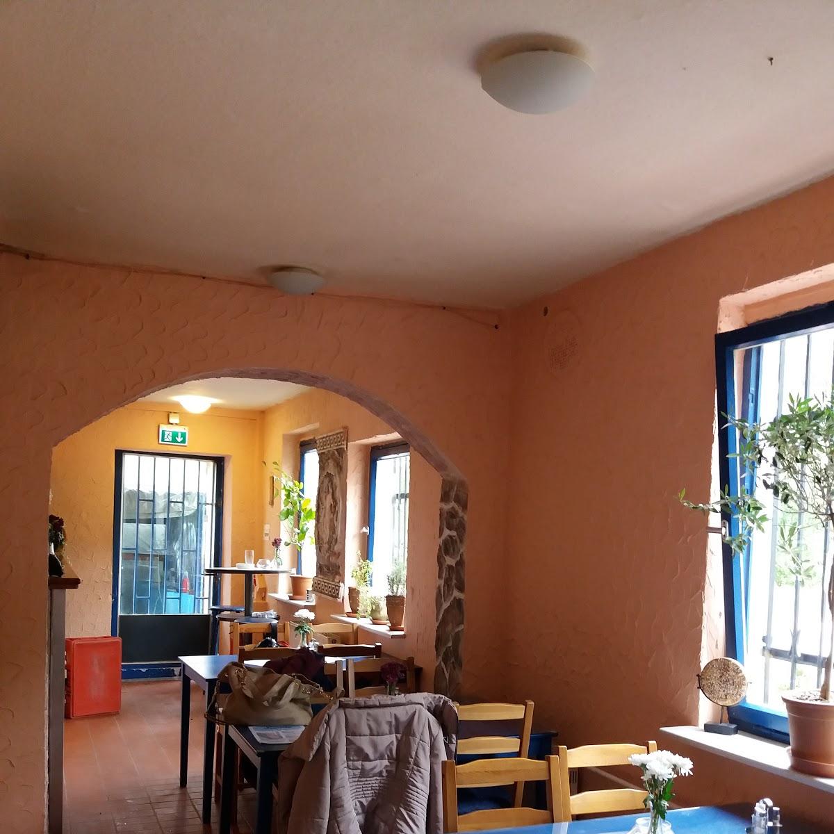 Restaurant "JANNIS - Griechische Spezialitäten" in Hessisch Oldendorf