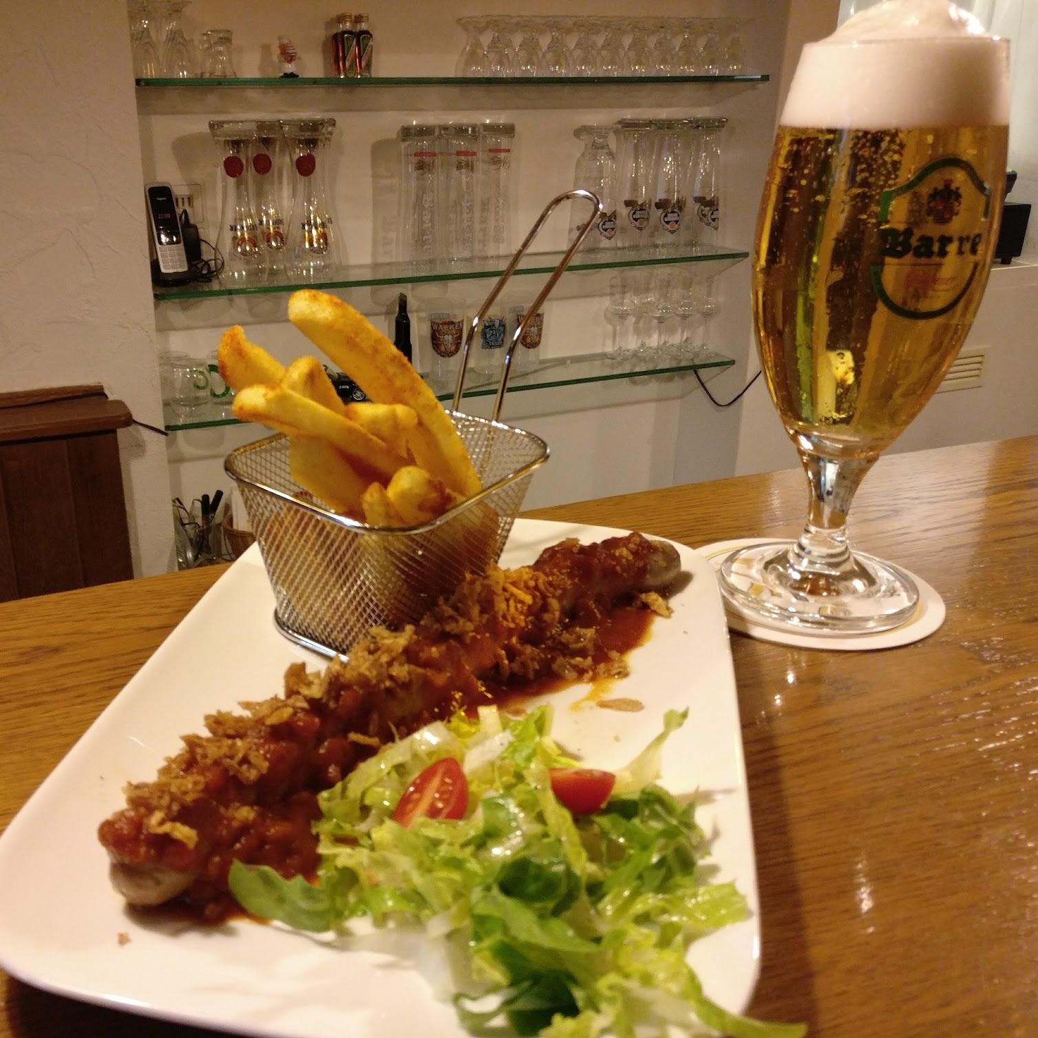 Restaurant "Sauna Neptun" in Preußisch Oldendorf