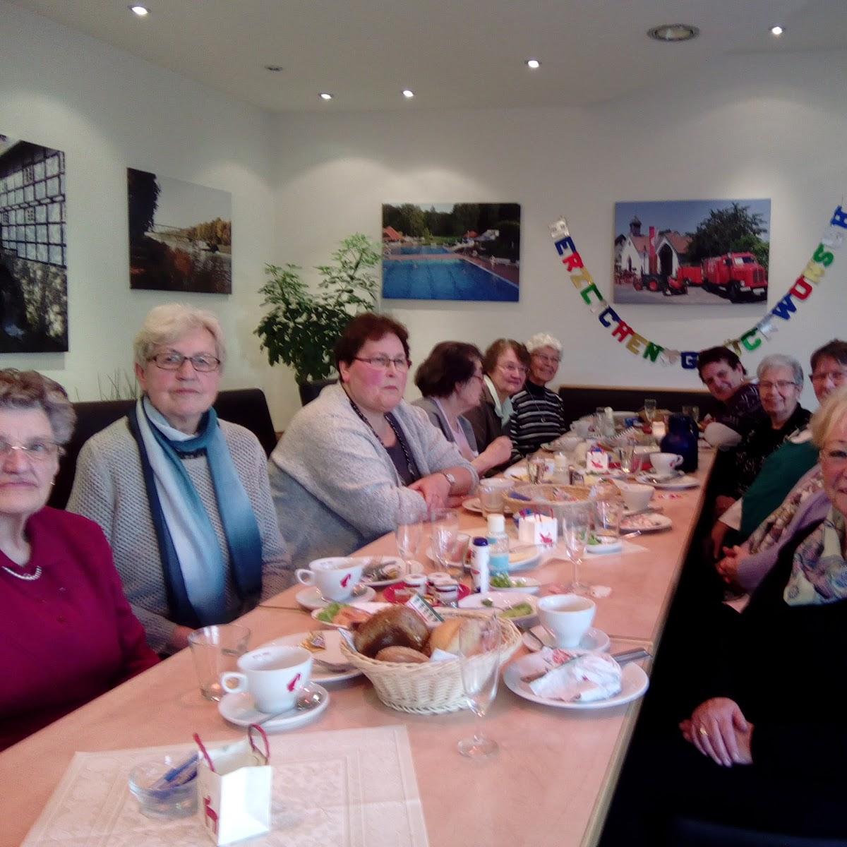 Restaurant "Schröder Ingo Bäckerei und Konditorei" in Preußisch Oldendorf