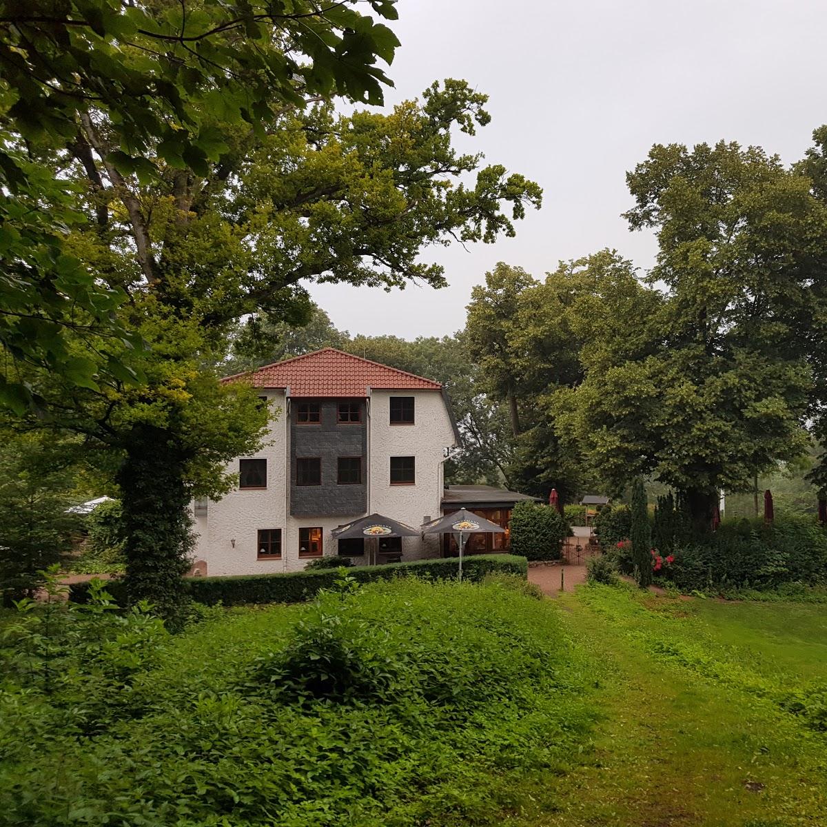 Restaurant "Forsthaus Limberg" in Preußisch Oldendorf