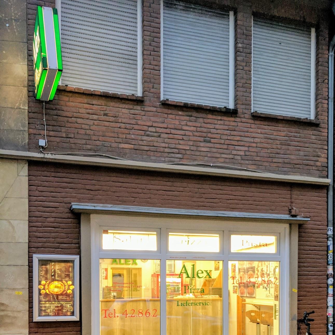 Restaurant "Alex Pizza" in Münster
