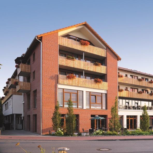 Restaurant "Haus Annelie GmbH & Co. KG" in Preußisch Oldendorf
