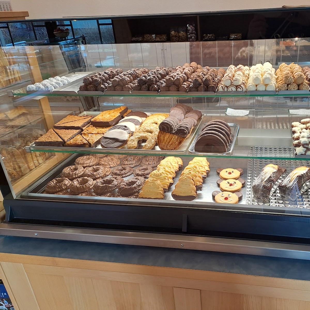 Restaurant "Café & Konditorei Schöller" in Preußisch Oldendorf