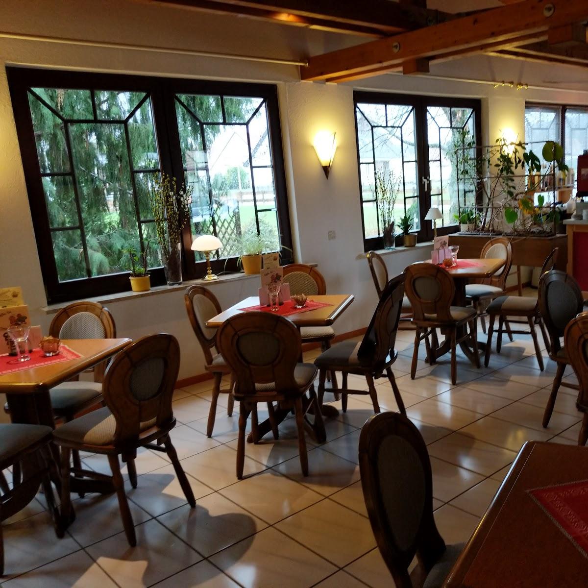 Restaurant "Café & Konditorei Schöller" in Preußisch Oldendorf