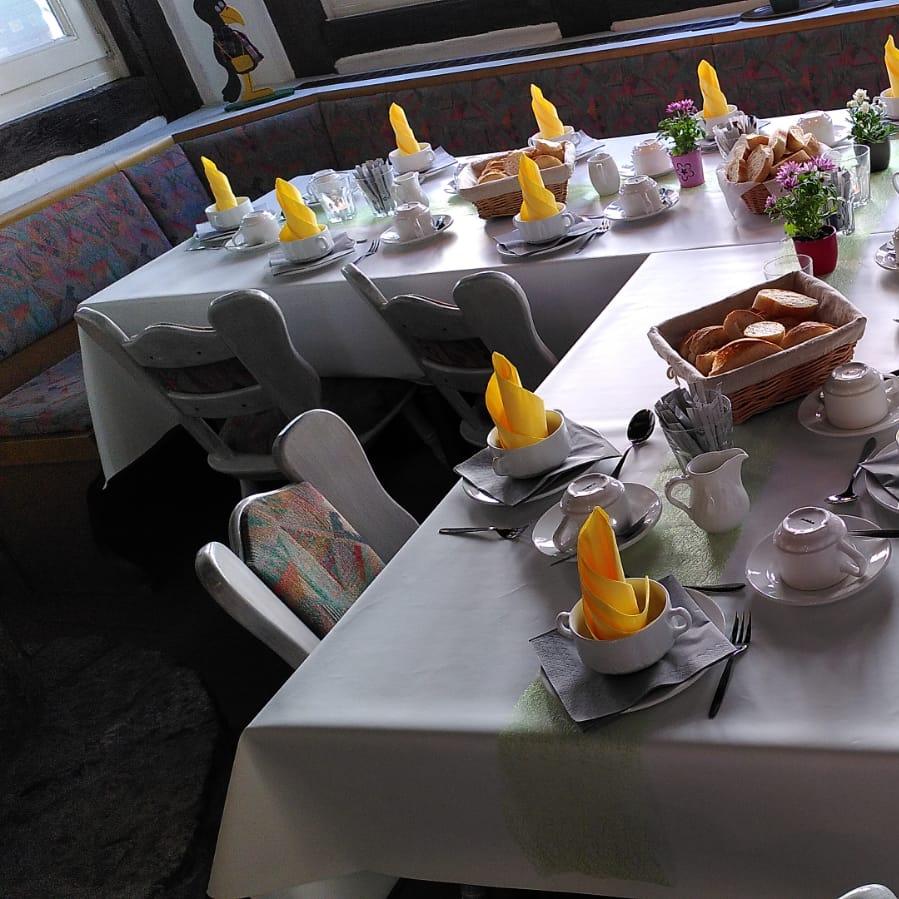 Restaurant "Café kreativTRaum" in Hessisch Oldendorf