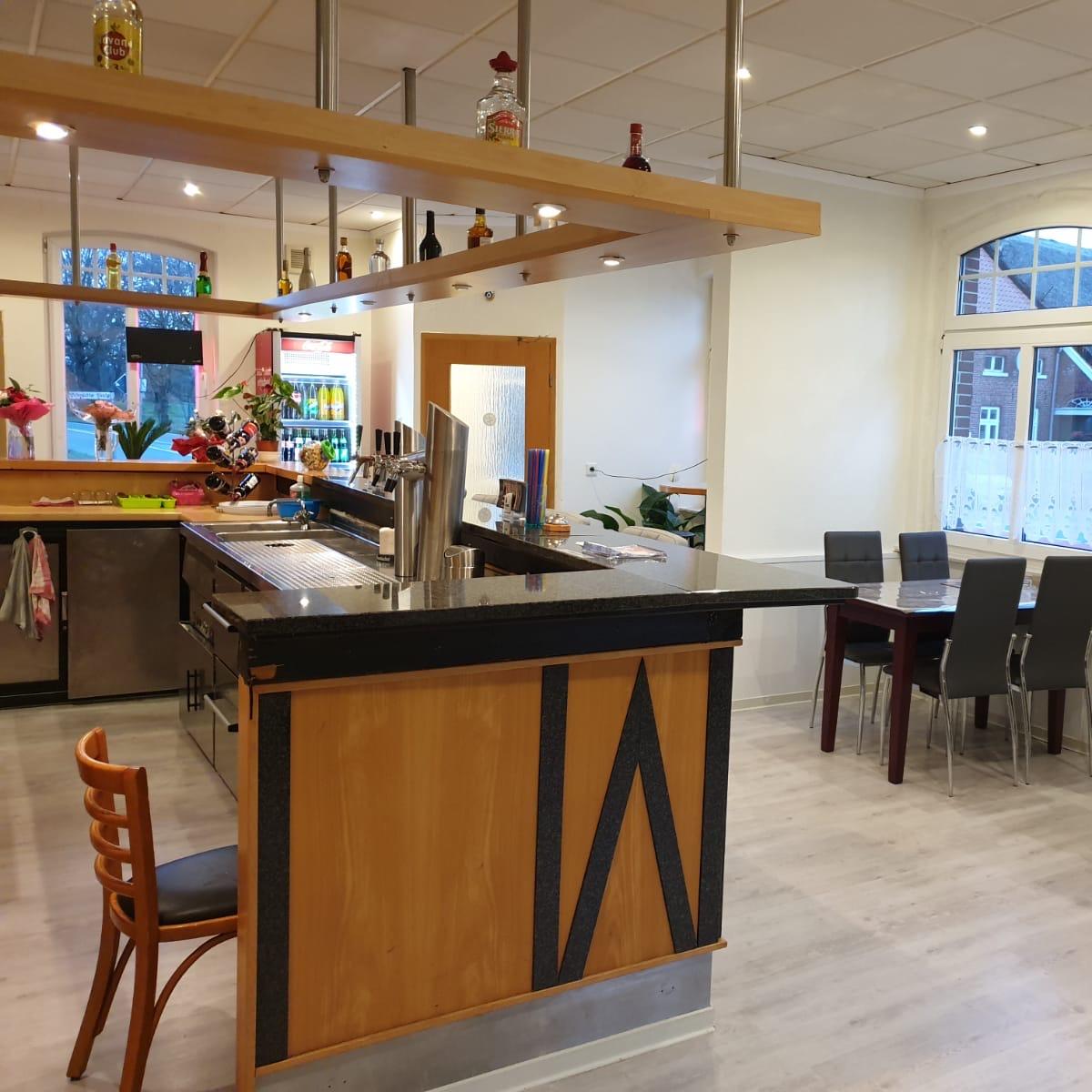 Restaurant "DAMAS Express" in Großefehn