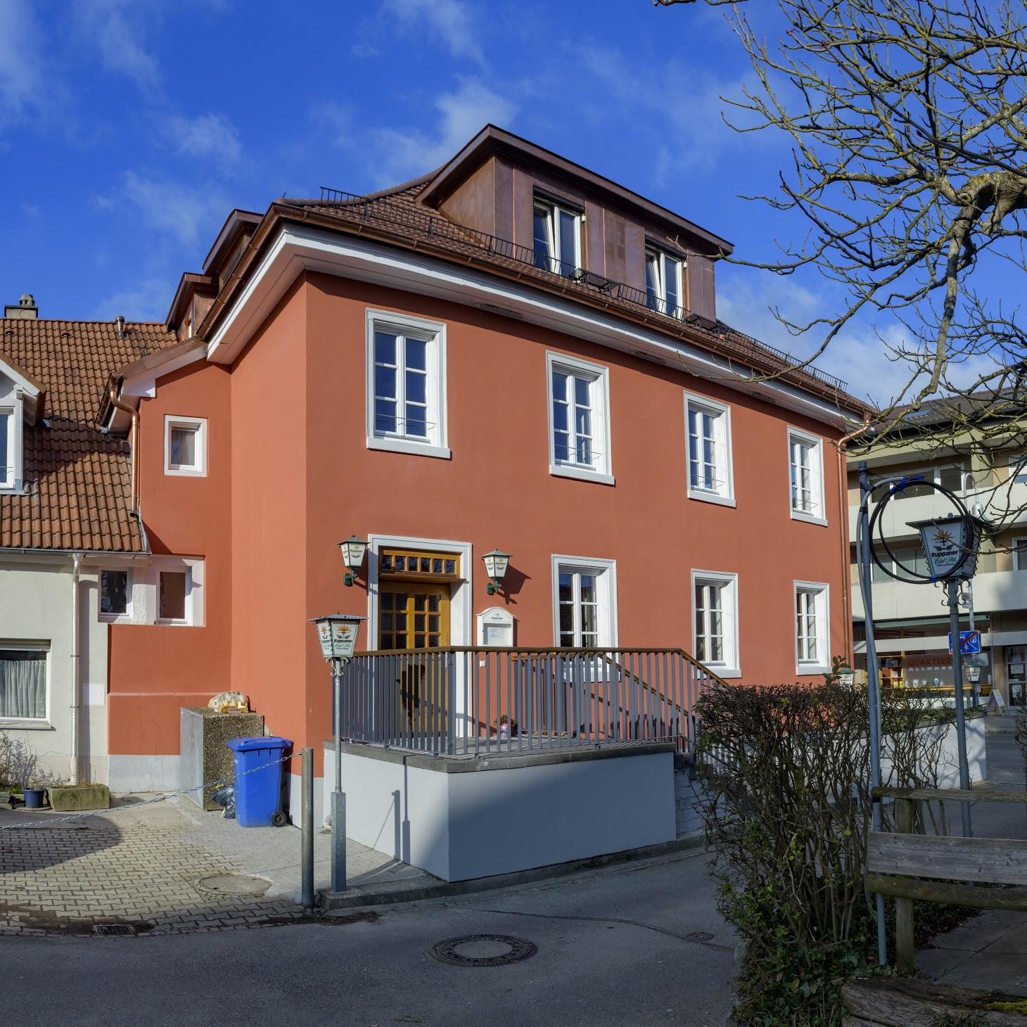 Restaurant "Adler" in Konstanz