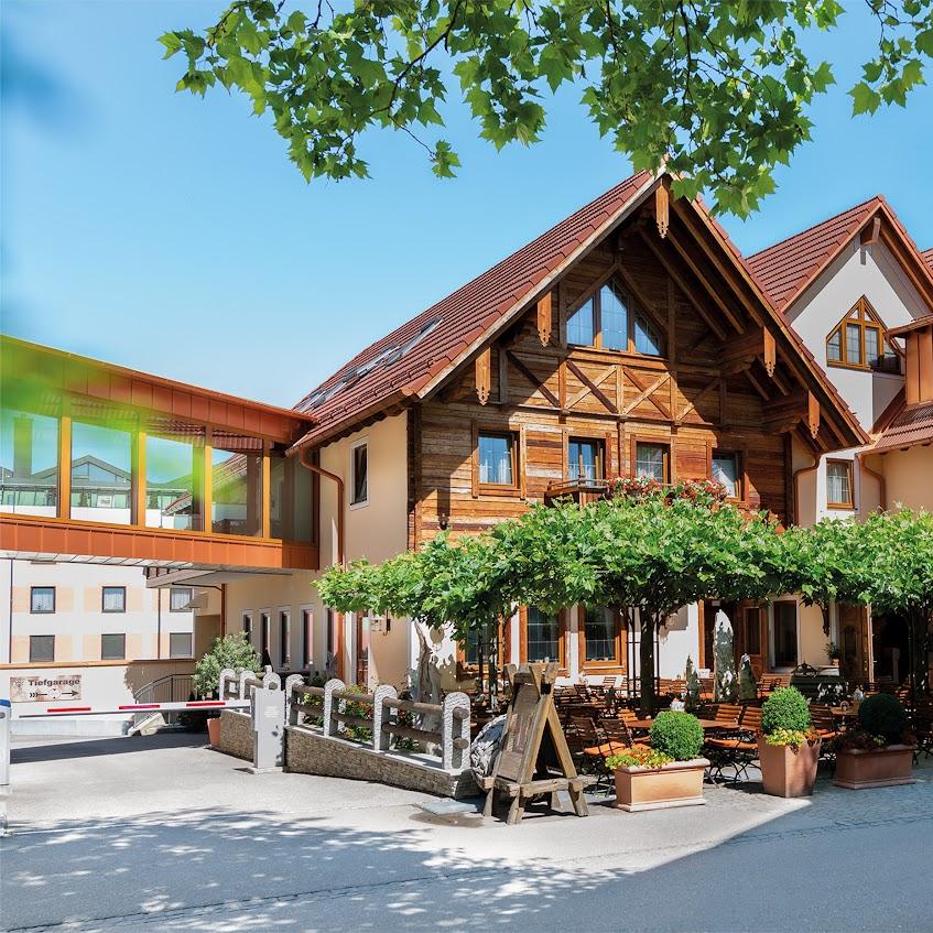 Restaurant "Hotel-Gasthof Adler" in Bad Wörishofen