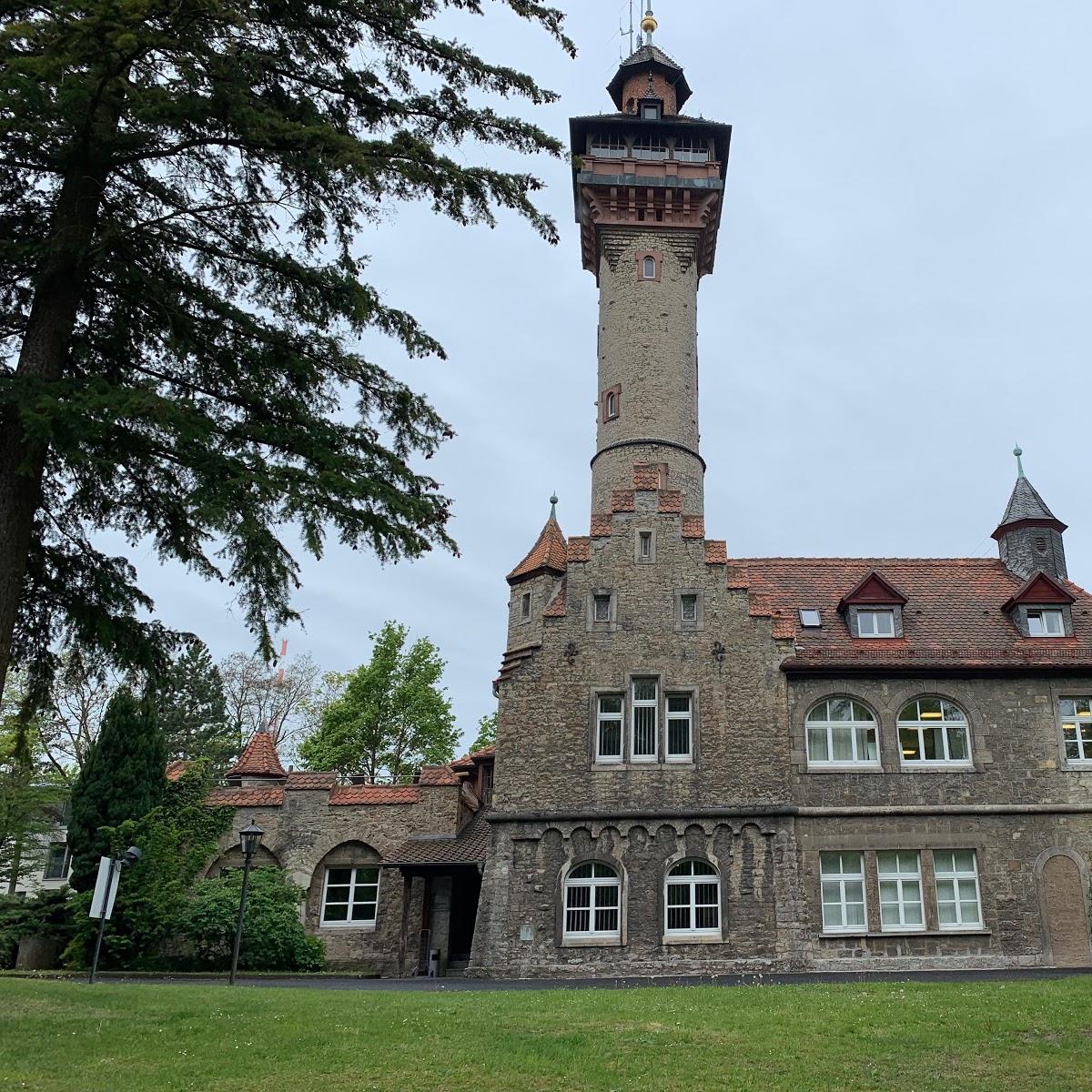 Restaurant "Akademie Frankenwarte- Gesellschaft für Politische Bildung e.V." in Würzburg