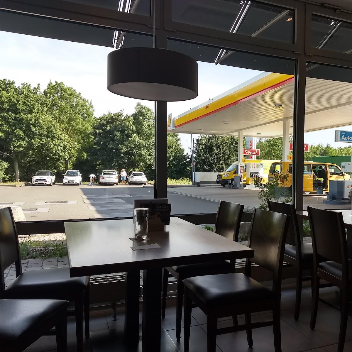 Restaurant "Autohof" in Schwegenheim