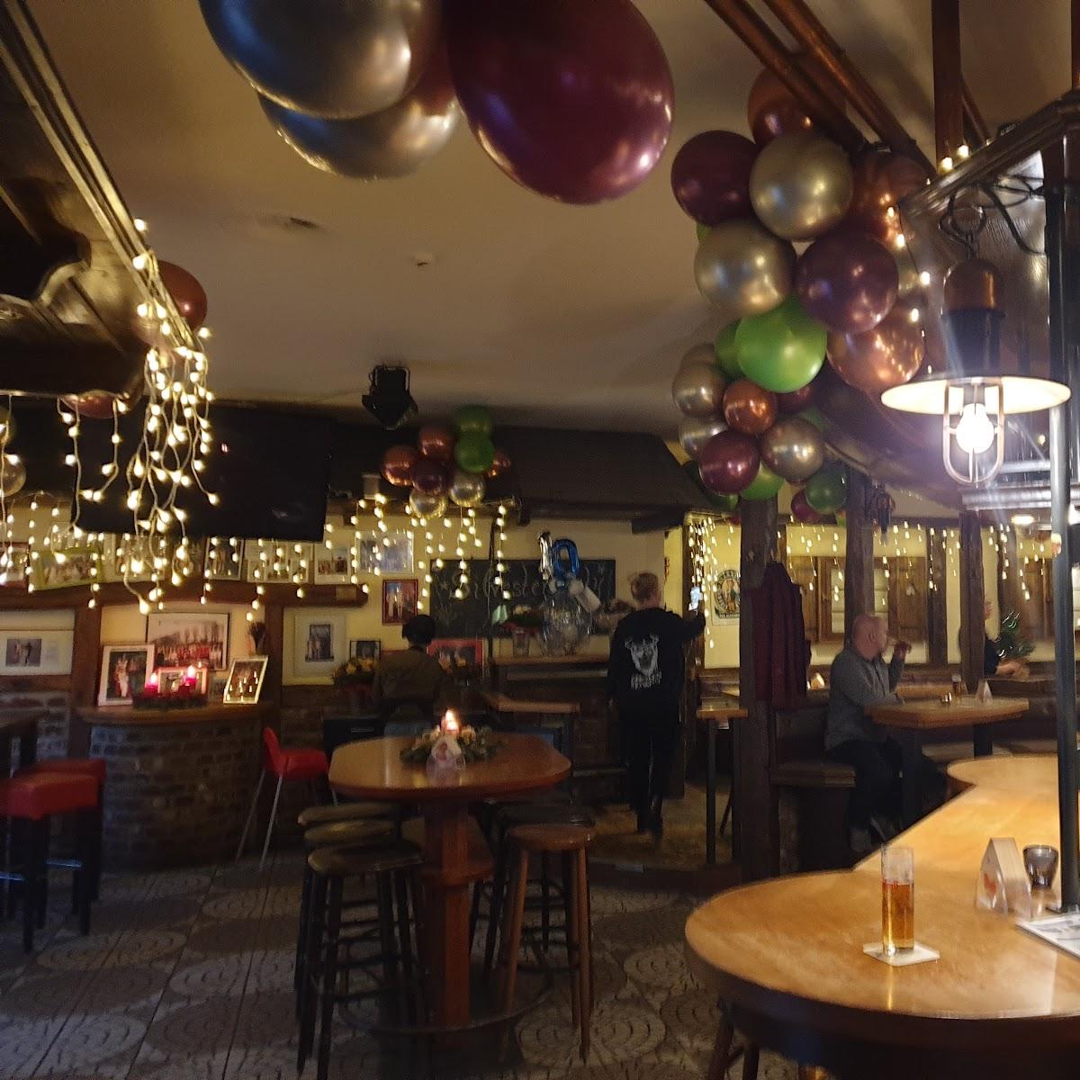 Restaurant "Alte Brauerei" in Leverkusen